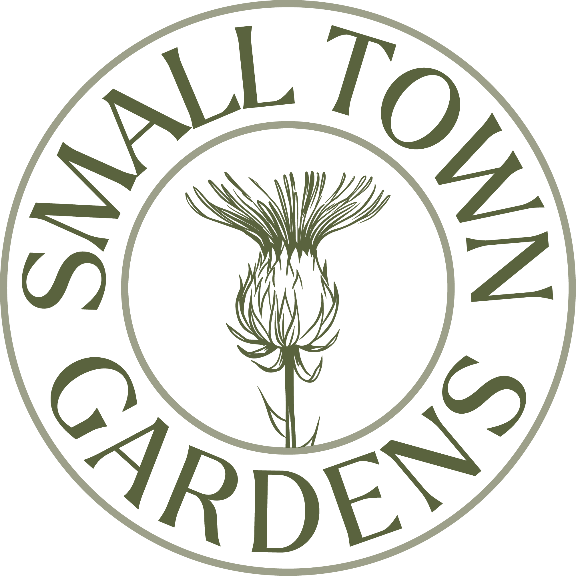 Small Town Gardens